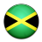 Flag Of Jamaica Icon 48x48 png